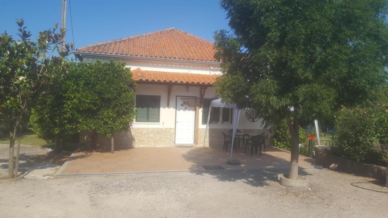Quinta Do Serrado De Belmonte Belmonte  Exterior photo