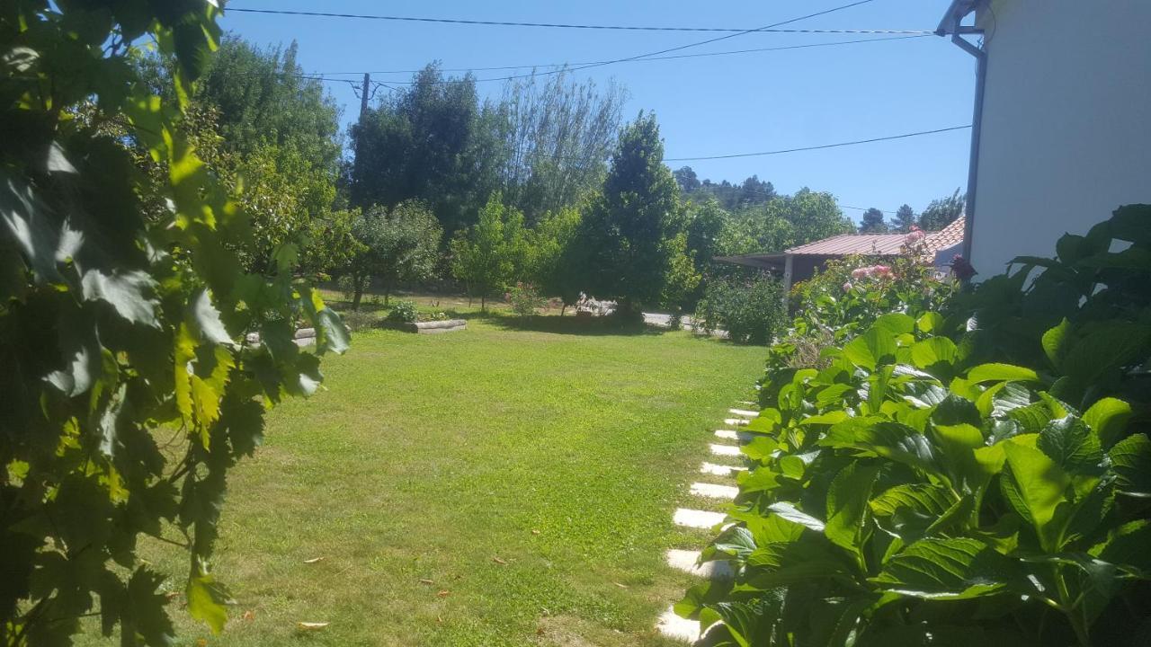 Quinta Do Serrado De Belmonte Belmonte  Exterior photo