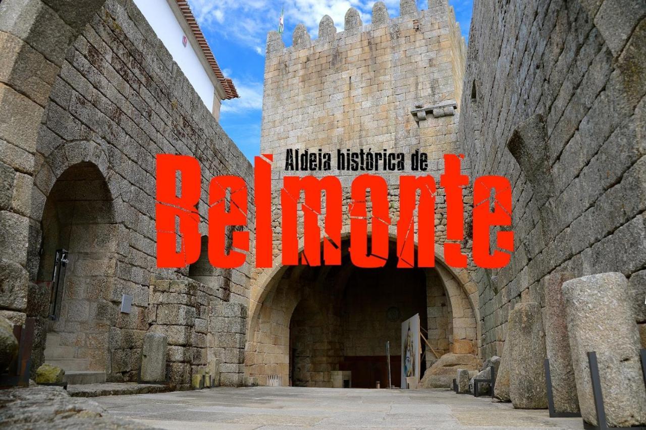 Quinta Do Serrado De Belmonte Belmonte  Exterior photo